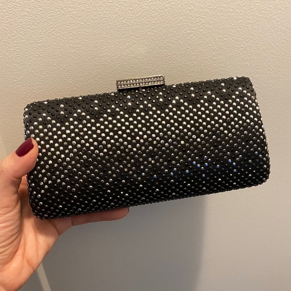 Like New Beautiful Evening Clutch - Picture 2 of 6
